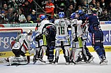 Augsburger Panther vs ERC Ingolstadt, Eishockey, DEL, Deutsche Eishockey Liga, 11.12.2015