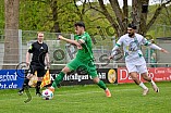 Fußball, Herren, Bayernliga Nord, Saison 2024-2025, Spieltag 31, VfB Eichstätt - TSV Neudrossenfeld, 26.04.2025