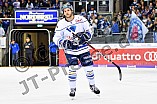ERC Ingolstadt vs Koelner Haie, Eishockey, DEL, Deutsche Eishockey Liga, Spieltag 11, 08.10.2017