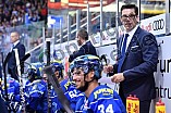 ERC Ingolstadt vs EHC Red Bull Muenchen, Eishockey, DEL, Deutsche Eishockey Liga, Spieltag 16, 27.10.2017