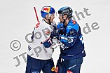 Eishockey, Herren, DEL, Saison 2025-2026, Playoffs, Viertelfinale, Spiel 2, ERC Ingolstadt - EHC Red Bull München, 27.03.2026
