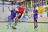 Handball, Bezirksklasse Männer Staffel Nord West, Saison 2022-2023, DJK Eichstätt - MTV Ingolstadt, 21.01.2023