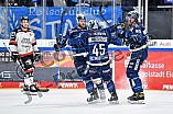 Eishockey, Herren, DEL, Saison 2021-2022, Spieltag 15, ERC Ingolstadt - Kölner Haie, 22.10.2021