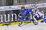 ERC Ingolstadt vs EHC Red Bull Muenchen, Eishockey, DEL, Deutsche Eishockey Liga, Spieltag 32, 26.12.2018