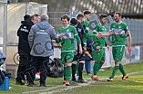 Fußball, Herren, Regionalliga Bayern, Saison 2022-2023, Spieltag 27, TSV Rain-Lech - VfB Eichstätt, 11.03.2023