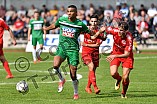 23.09.2017 - VfB Eichstätt - TSV 1860 Rosenheim