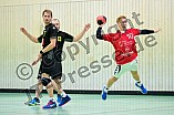 Handball, Herren, Bezirksklasse Männer Staffel Nord West, Saison 2021-2022, DJK Eichstätt - DJK Rohrbach, 05.02.2021