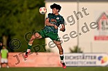 Fußball, Herren, Regionalliga Bayern, Saison 2026-2027, Spieltag 4, VfB Eichstätt - SpVgg Ansbach, 14.08.2026