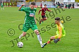 27.10.2018 - VfB Eichstätt - 1. FC Nürnberg II