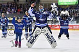 ERC Ingolstadt vs Adler Mannheim, Eishockey, DEL, Deutsche Eishockey Liga, Spieltag 19, 18.11.2018