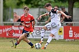 Fußball, Herren, Bezirksliga Oberbayern Nord, Saison 2023-2024, Freundschaftsspiel, VfB Eichstätt II - SV Buxheim, 08.07.2023