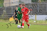 Fußball, Herren, Bayernliga Nord, Saison 2022-2023, Spieltag 3, FC Ingolstadt 04 II - VfB Eichstätt, 29.07.2023