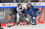 Eishockey, Herren, DEL, Saison 2021-2022, Spieltag 29, ERC Ingolstadt - Iserlohn Roosters, 10.12.2021