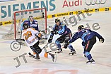 08.01.2014 - ERC Ingolstadt - Grizzly Adams Wolfsburg