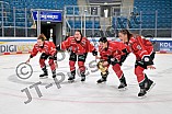 Eishockey, Frauen, EWHL Euro Cup, Saison 2025-2026, Finale, HK Budapest - ECDC Memmingen Indians, 19.10.2025