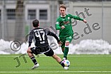 Fußball, Herren, Regionalliga Bayern, Saison 2025-2026, Freundschaftsspiel, VfB Eichstätt - TSV Kornburg, 21.02.2026