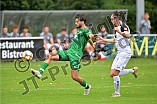 Fußball, Herren, Bezirksliga Oberbayern Nord, Saison 2021-2022, Spieltag 9, SV Manching - VfB Eichstätt II, 11.09.2021