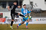 Fußball, Herren, Bezirksliga Oberbayern Nord, Saison 2024-2025, Spieltag 21, TSV Gaimersheim - FC Aschheim, 16.03.2025