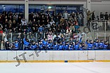 Eishockey, U20, DNL, Saison 2024-2025, Playoffs Halbfinale - Spiel 3, ERC Ingolstadt - Jungadler Mannheim, 22.03.2025
