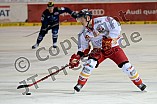 ERC Ingolstadt vs Duesseldorfer EG, Eishockey, DEL, Deutsche Eishockey Liga, 11.10.2015
