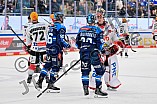 Eishockey, Herren, DEL, Saison 2025-2026, Spiel 35, ERC Ingolstadt - Pinguins Bremerhaven, 02.01.2026