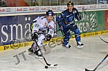 ERC Ingolstadt vs Augsburger Panther, Eishockey, DEL, Deutsche Eishockey Liga, 03.01.2016