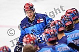 Eishockey, Herren, DEL, Saison 2020-2021, ERC Ingolstadt - Fischtown Pinguins Bremerhaven, 16.04.2021