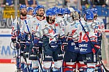 Eishockey, Herren, DEL, Saison 2022-2023, Playoff-Halbfinale - Spiel 3, ERC Ingolstadt - Adler Mannheim, 04.04.2023