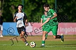 Fußball, Herren, Saison 2026-2027, Testspiel, TSV Ober-Unterhaunstadt - FC Gerolfing, 03.07.2026