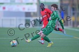 Fußball, Herren, Bayernliga Nord, Saison 2023-2024, Vorbereitung, VfB Eichstätt - ASV Neumarkt, 20.01.2024