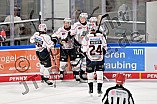Eishockey, Herren, DEL, Saison 2025-2026, Gäubodenvolksfest-Cup 2025, Spiel 1, Nürnberg Ice Tigers - ERC Ingolstadt, 15.08.2025