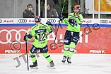 Eishockey, Herren, DEL, Saison 2020-2021, ERC Ingolstadt - Nürnberg Ice Tigers, 02.02.2021