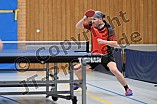 Tischtennis, Herren, Bezirksoberliga, Saison 2023-2024, SV Buxheim - SV Essenbach, 24.02.2024