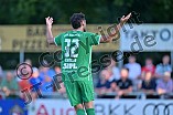 Fußball, Herren, Bayernliga Nord, Saison 2024-2025, Spieltag 5, VfB Eichstätt - SC Eltersdorf, 09.08.2024