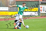 02.04.2015 - VfB Eichstätt - Würzburger FV
