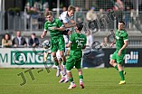 Fußball, Herren, Bezirksliga Oberbayern Nord, Saison 2024-2025, Relegation - Spiel 2, FC Gerolfing - TuS Raubling, 24.05.2025