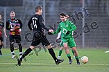 Fußball, Herren, Bezirksliga Oberbayern Nord, Saison 2024-2025, Vorbereitung, VfB Eichstätt II - SV Breitenbrunn, 01.02.2025
