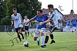 Fußball, Herren, Kreisklasse 1, Saison 2021-2022, Spieltag 1, TSV Etting - TSV Kösching, 19.08.2021