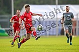 Fußball, Herren, Kreisliga Neumarkt Jura Ost, Saison 2025-2026, Spieltag 3, DJK Limes - SG Möning-Rohr, 15.08.2025