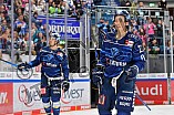 Eishockey, Herren, DEL, Saison 2021-2022, Playoffs - 1. Runde, Spiel 2, ERC Ingolstadt - Kölner Haie, 07.04.2022