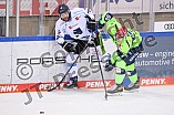 Eishockey, Herren, DEL, Saison 2020-2021, ERC Ingolstadt - Straubing Tigers, 10.02.2021