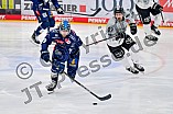 Eishockey, Herren, DEL, Saison 2024-2025, Playoffs Halbfinale, Spiel 1, ERC Ingolstadt - Kölner Haie, 02.04.2025