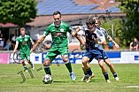 Fußball, Herren, Regionalliga Bayern, Saison 2025-2026, Vorbereitung, SC 04 Schwabach - VfB Eichstätt, 21.06.2025