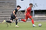 Fußball, Herren, Bayernliga Süd, Saison 2022-2023, Spieltag 4, FC Ingolstadt 04 II - TSV 1860 München II, 30.07.2022