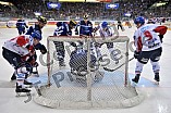 ERC Ingolstadt vs Adler Mannheim, Eishockey, DEL, Deutsche Eishockey Liga, Spieltag 9, 18.10.2016