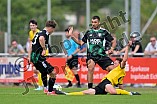 Fußball, Herren, Bezirksliga Oberbayern Nord, Saison 2026-2027, Spieltag 1, TSV Gaimersheim - SE Freising, 26.07.2026