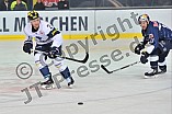 EHC Red Bull Muenchen vs ERC Ingolstadt, Eishockey, DEL, Deutsche Eishockey Liga, Spieltag 28, 16.12.2016