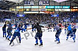 ERC Ingolstadt vs EHC Red Bull München, DEL, Deutsche Eishockey Liga, Spieltag 21, 24.11.2019