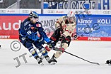 Eishockey, Herren, DEL, Saison 2024-2025, Playoffs Viertelfinale, Spiel 1, ERC Ingolstadt - Nürnberg Ice Tigers, 16.03.2025