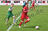Fußball, Herren, Regionalliga Bayern, Saison 2021-2022, Spieltag 32, TSV Rain-Lech - VfB Eichstätt, 09.04.2022